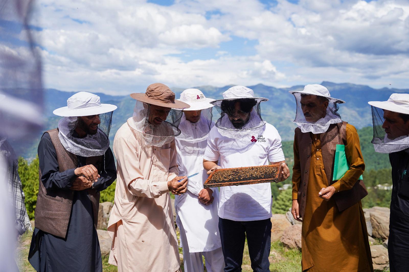 Livelihood Support Waqf