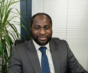 Professor Kamil Omoteso