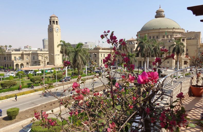 Historic mosque built by endowment waqf