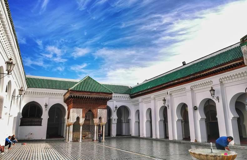 Modern Waqf fund providing social services