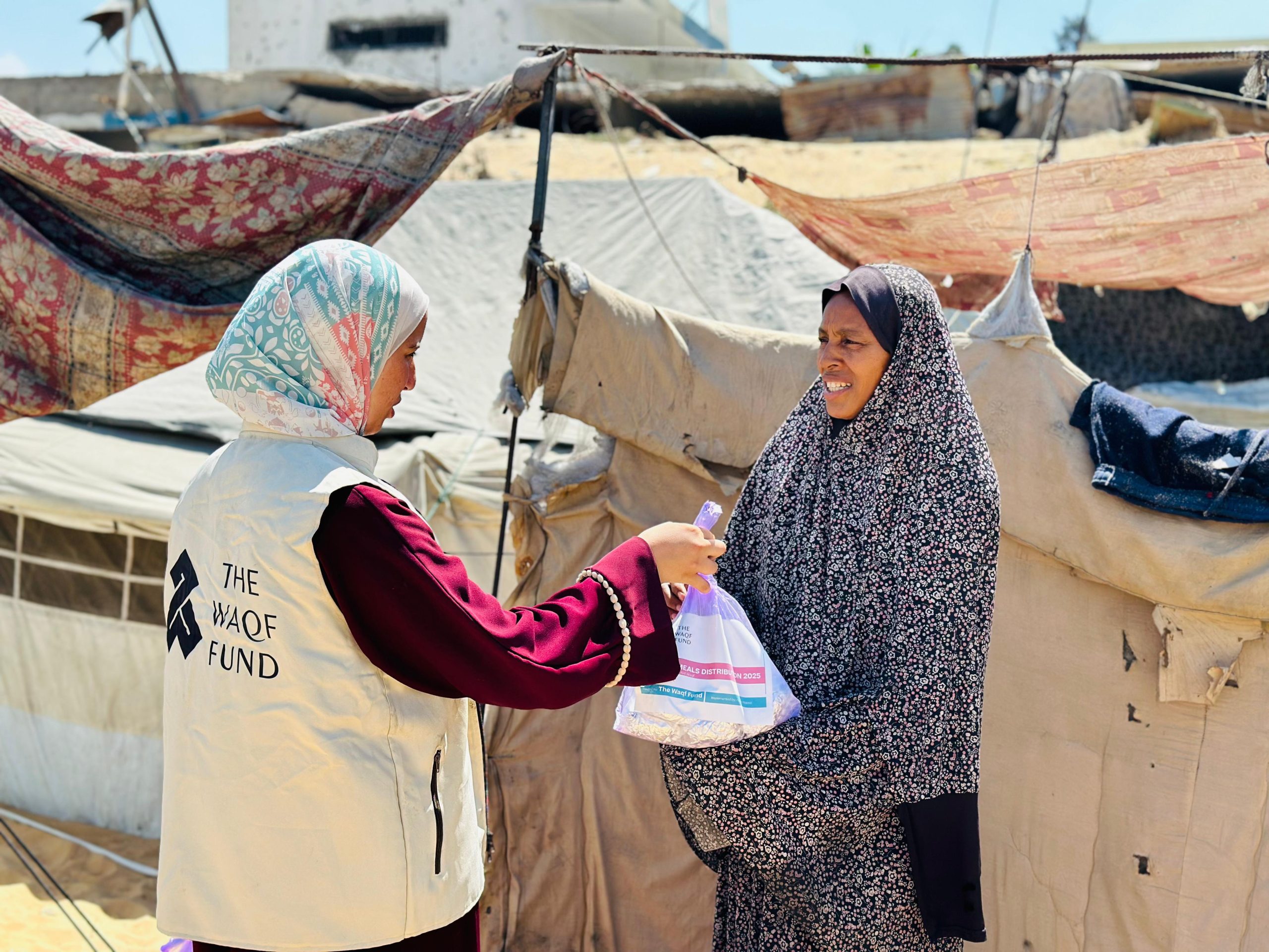 How to pick a legitimate Muslim charity