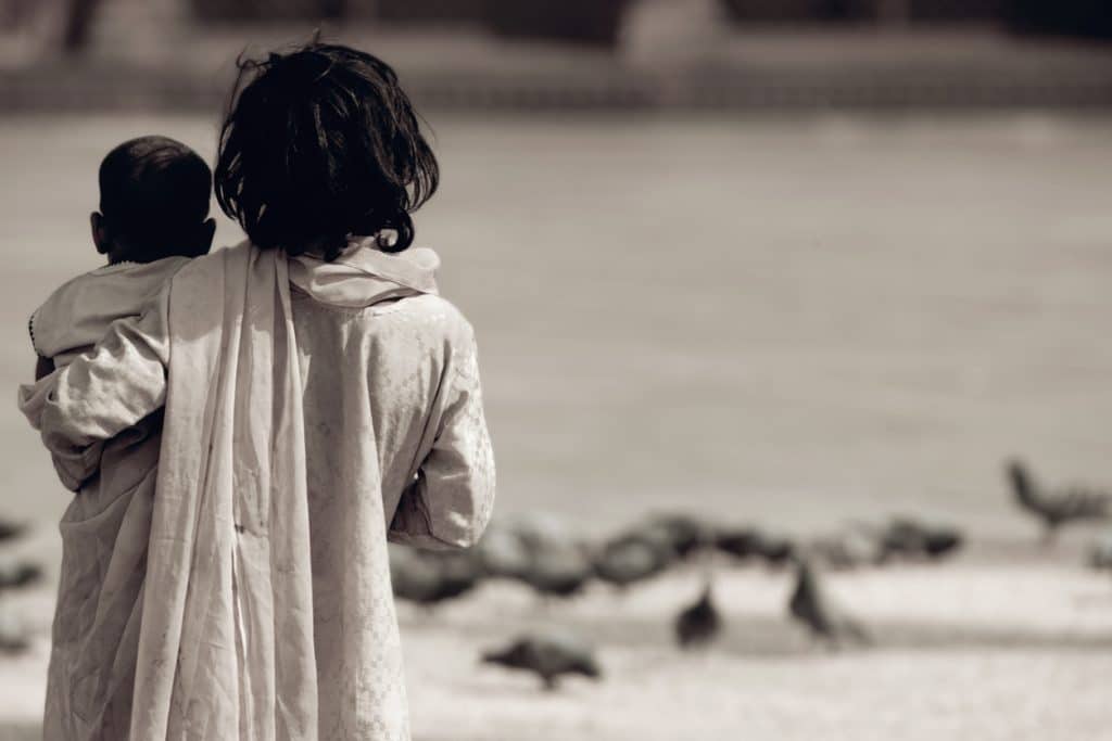 Orphans Children