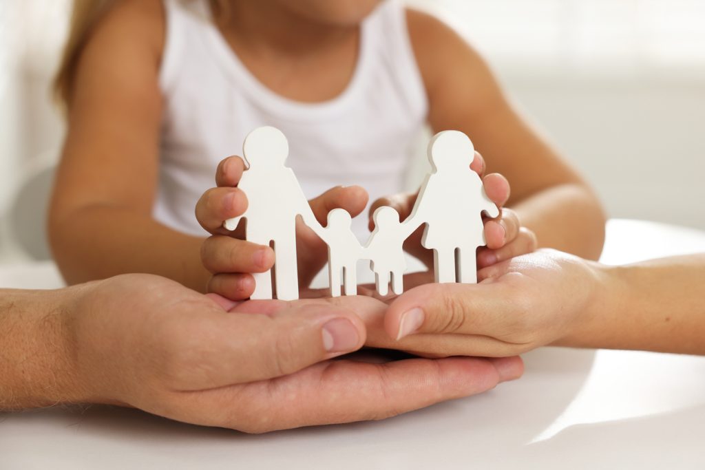Care for orphans