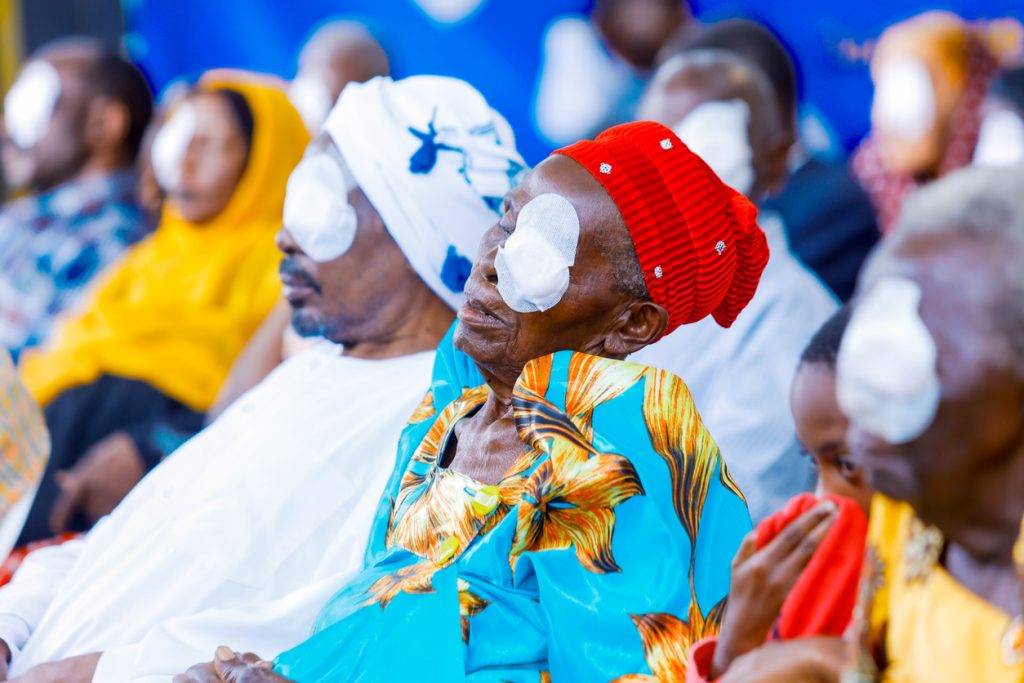 cataracts