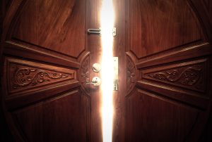 door of Jannah